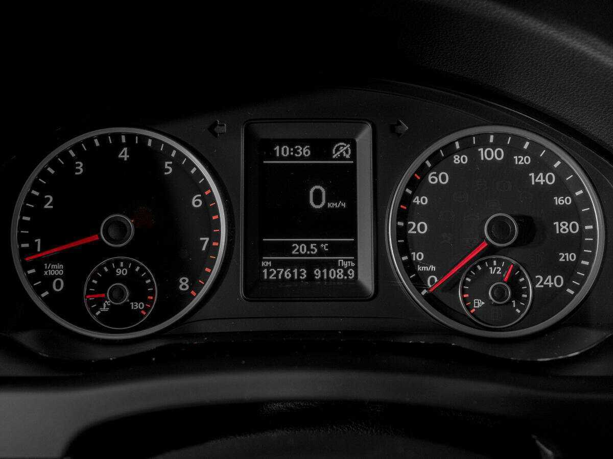 Volkswagen Tiguan, 2014 - 127 000 км. | Фото №8