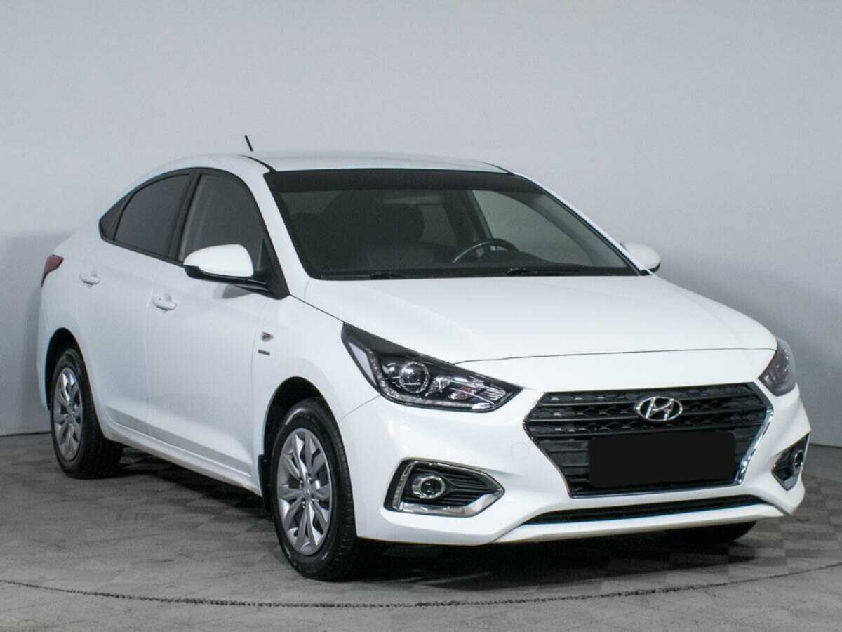 Hyundai Solaris, 2019 - 59 035 км. | Фото №3