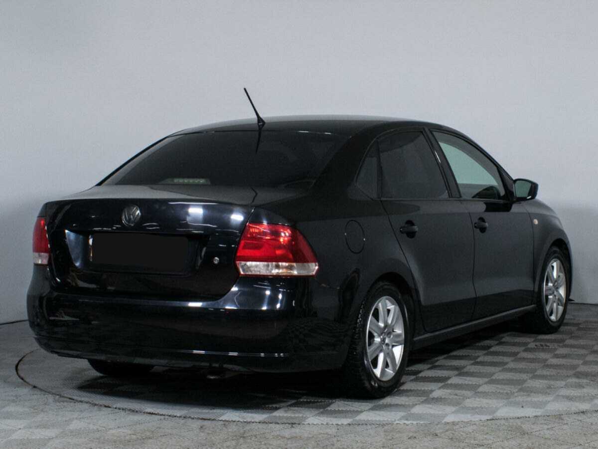 Volkswagen Polo, 2014 - 124 340 км. | Фото №5