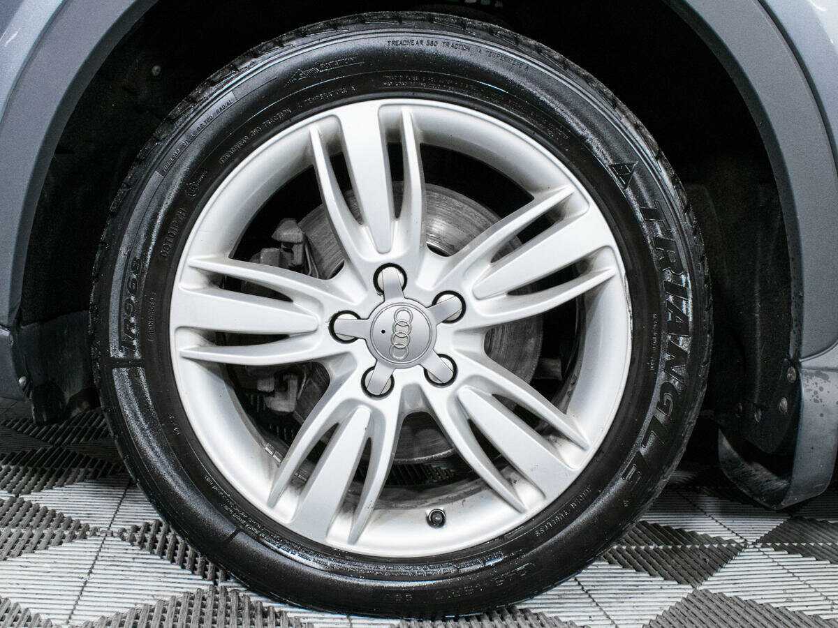 Audi Q3, 2012 Фото №17