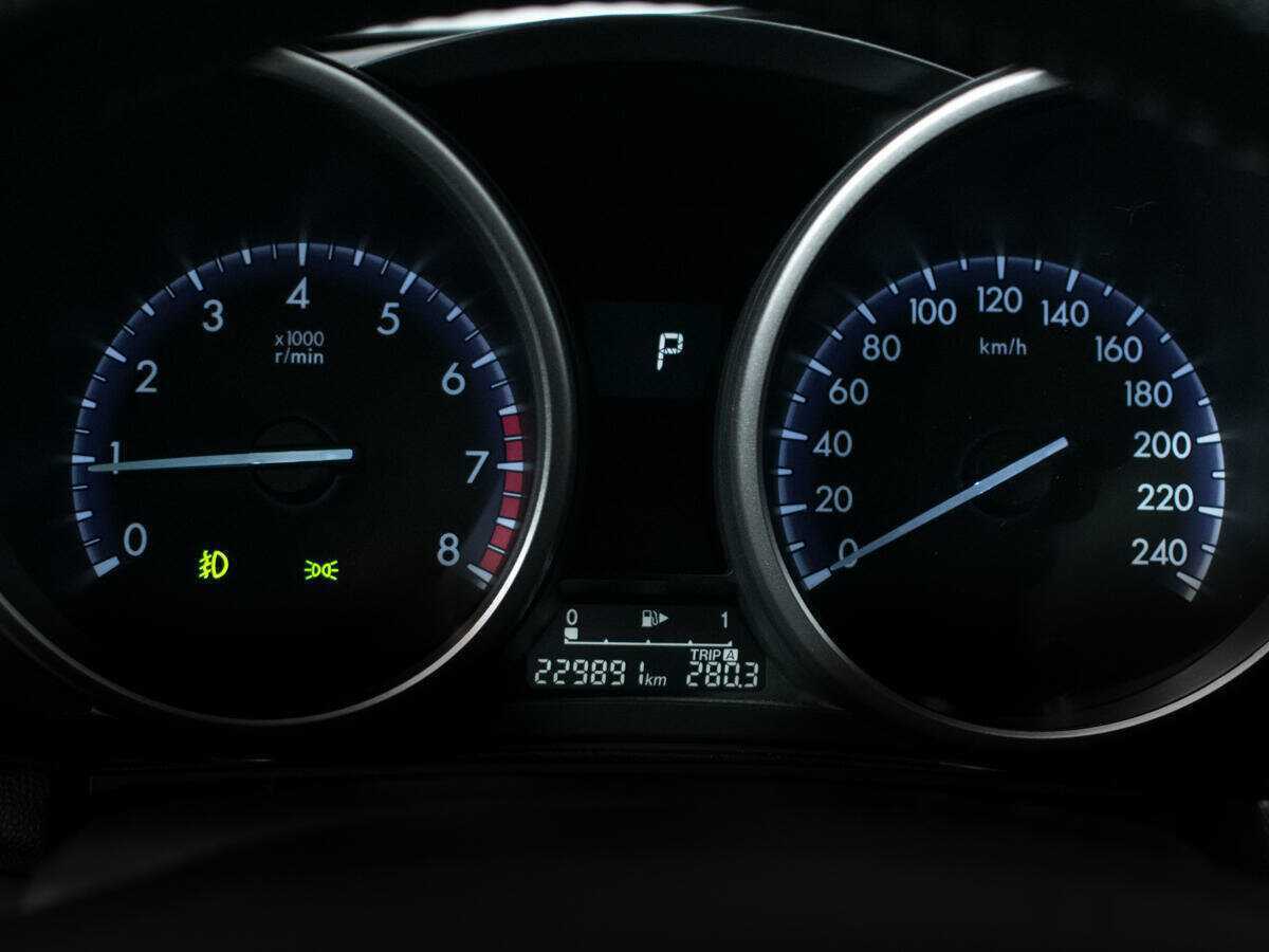 Mazda 3, 2012 Фото №11