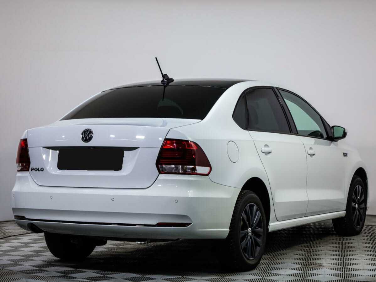 Volkswagen Polo, 2019 - 79 219 км. | Фото №4