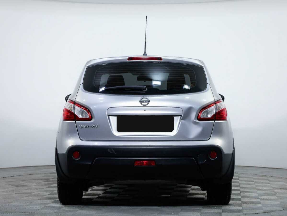 Nissan Qashqai, 2013 - 136 159 км. | Фото №5
