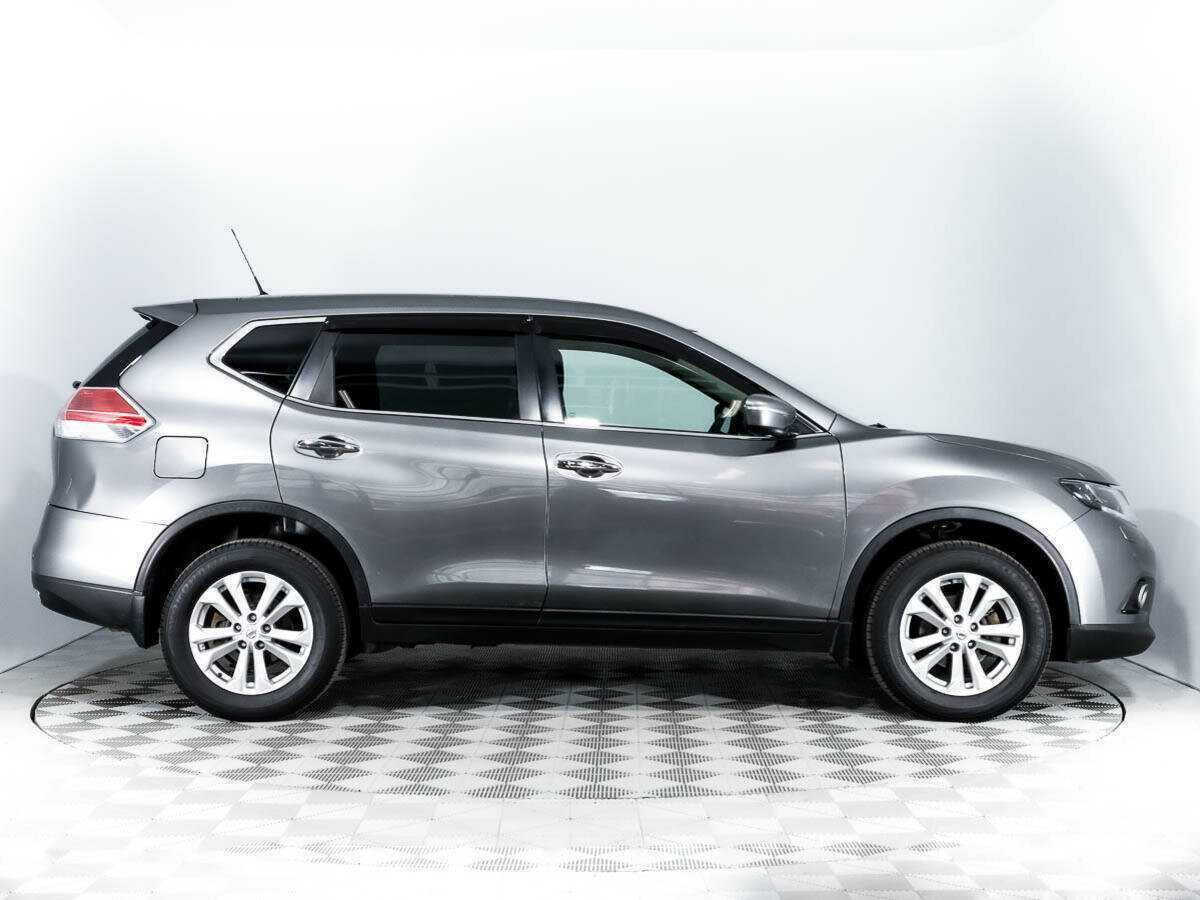 Nissan X-Trail, 2016 - 112 711 км. | Фото №4