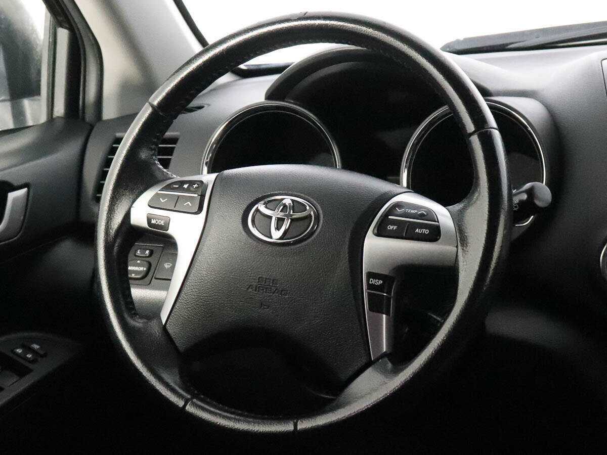 Toyota Highlander, 2013 Фото №15