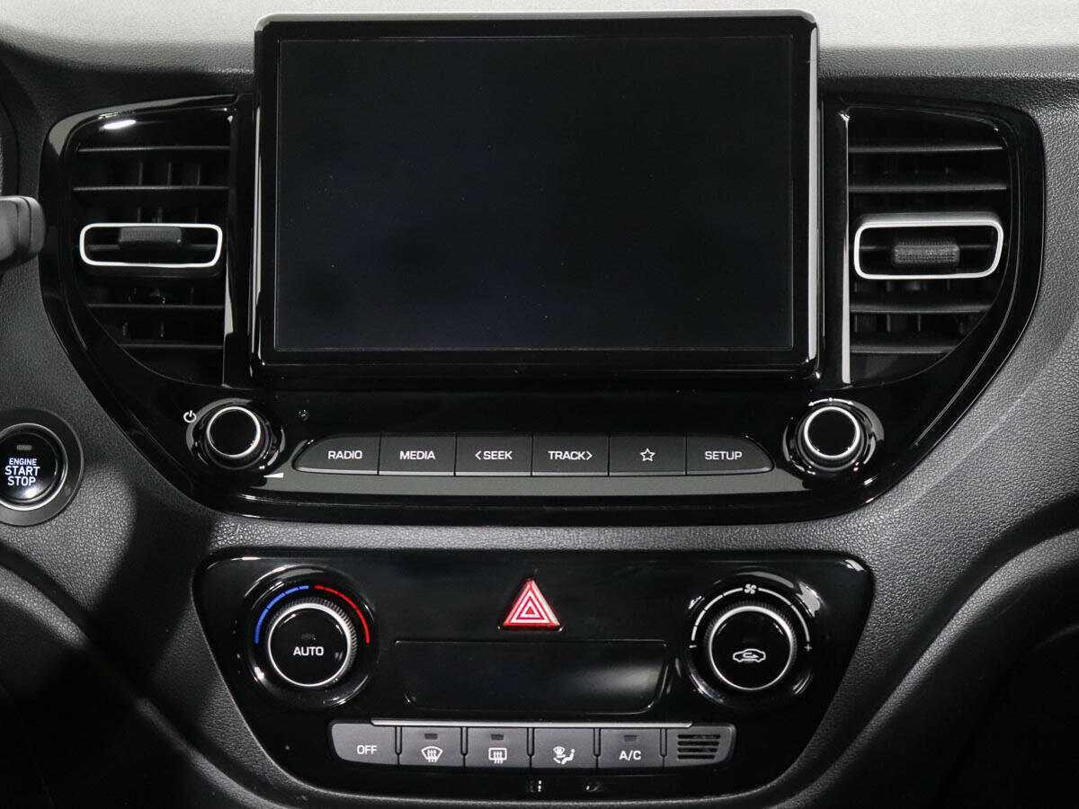 Hyundai Solaris, 2021 Фото №11