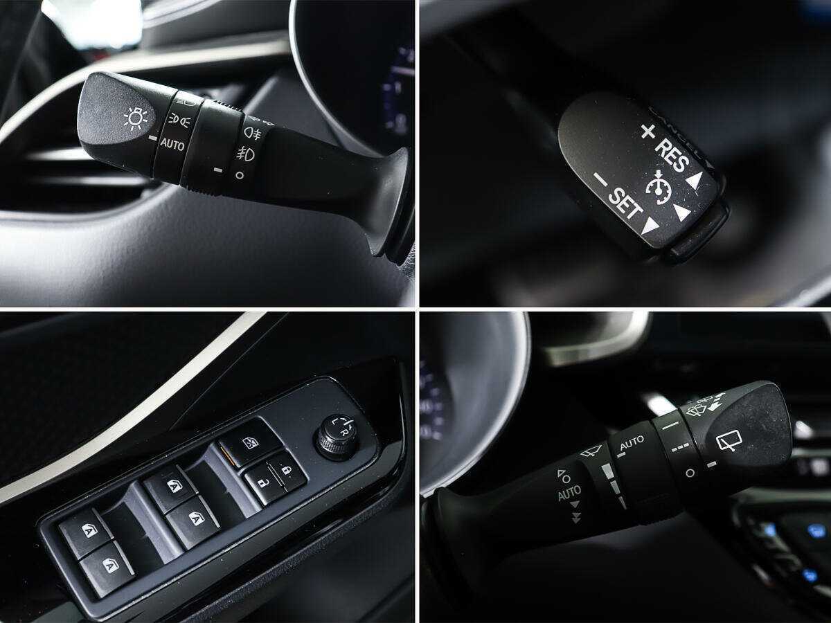 Toyota C-HR, 2019 Фото №16