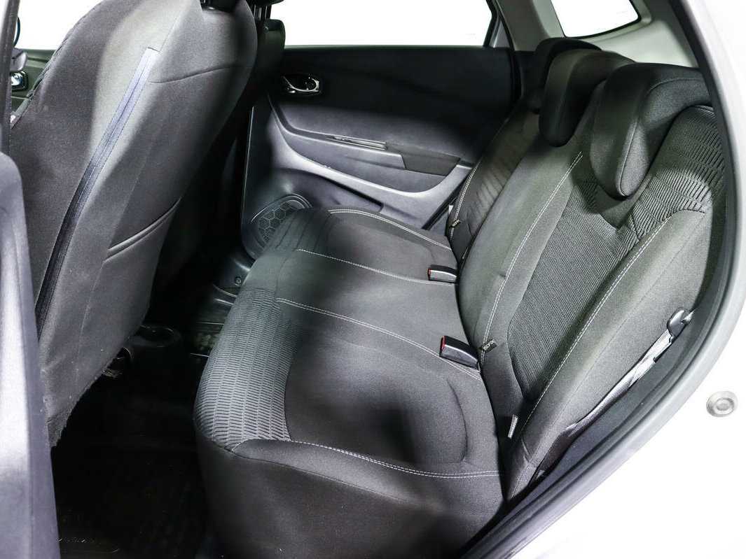 Renault Kaptur, 2019 Фото №10