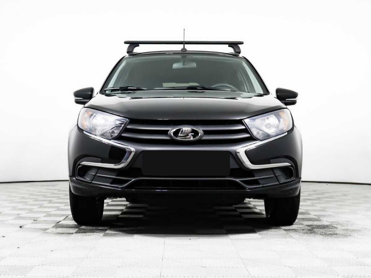 Lada (ВАЗ) Granta, 2023 - 9 001 км. | Фото №2