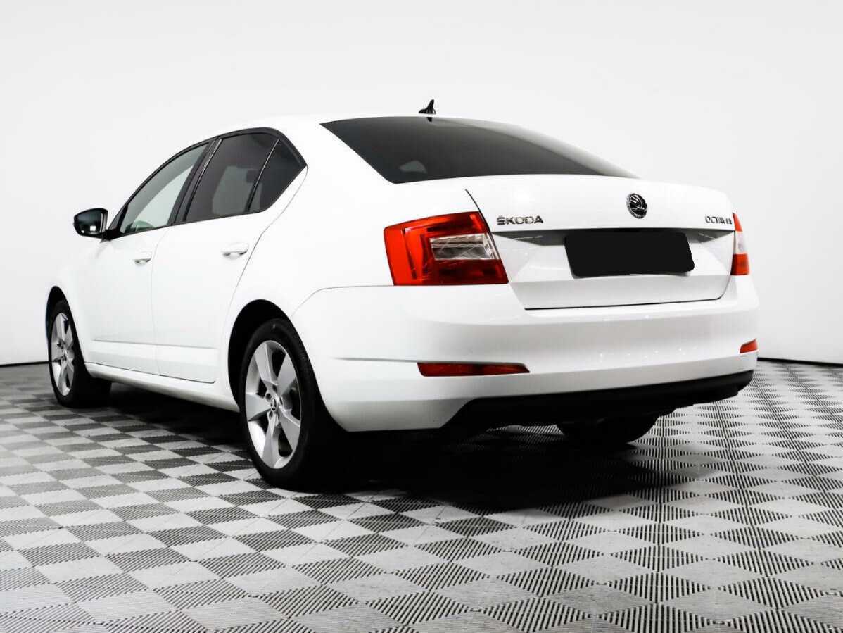 Skoda Octavia, 2016 - 122 765 км. | Фото №7