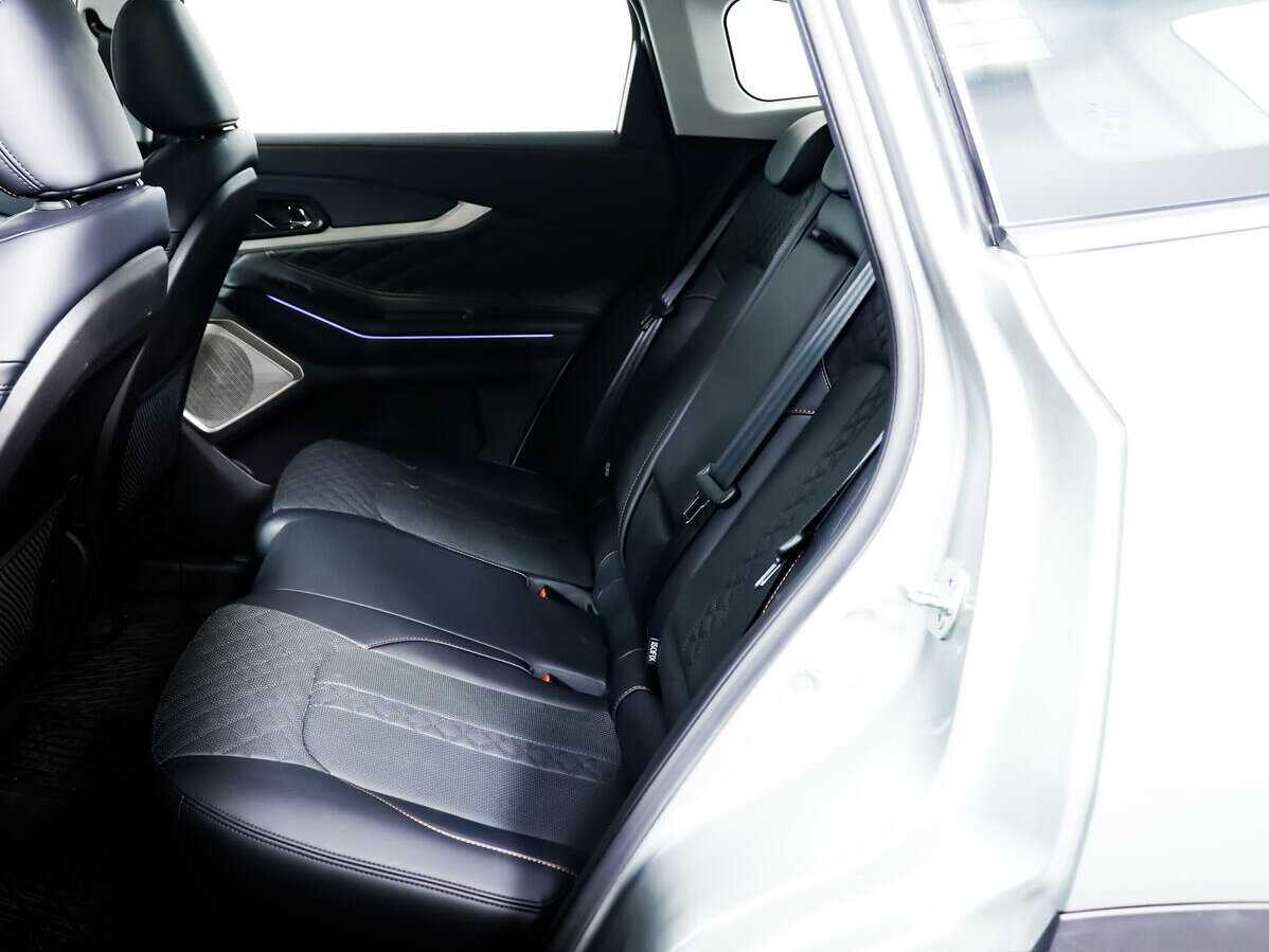 EXEED TXL, 2023 Фото №12