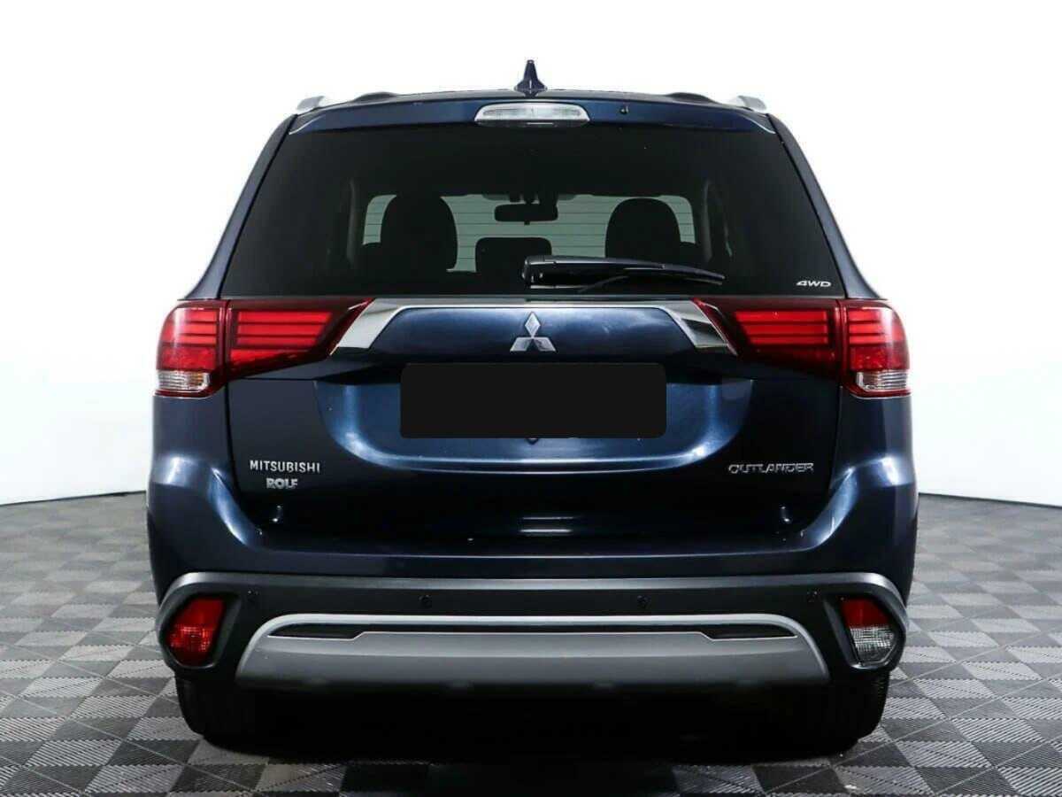 Mitsubishi Outlander, 2019 - 83 458 км. | Фото №6