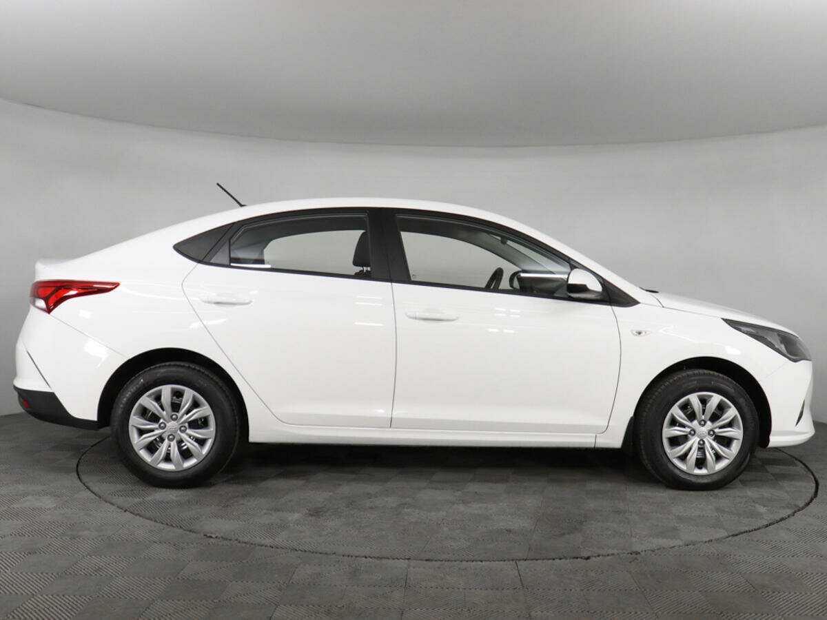 Hyundai Solaris, 2021 - 45 694 км. | Фото №4
