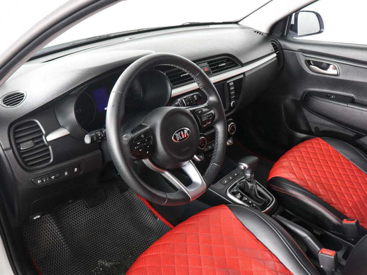 Kia Rio X-Line, 2020 - 99 717 км. | Фото №7