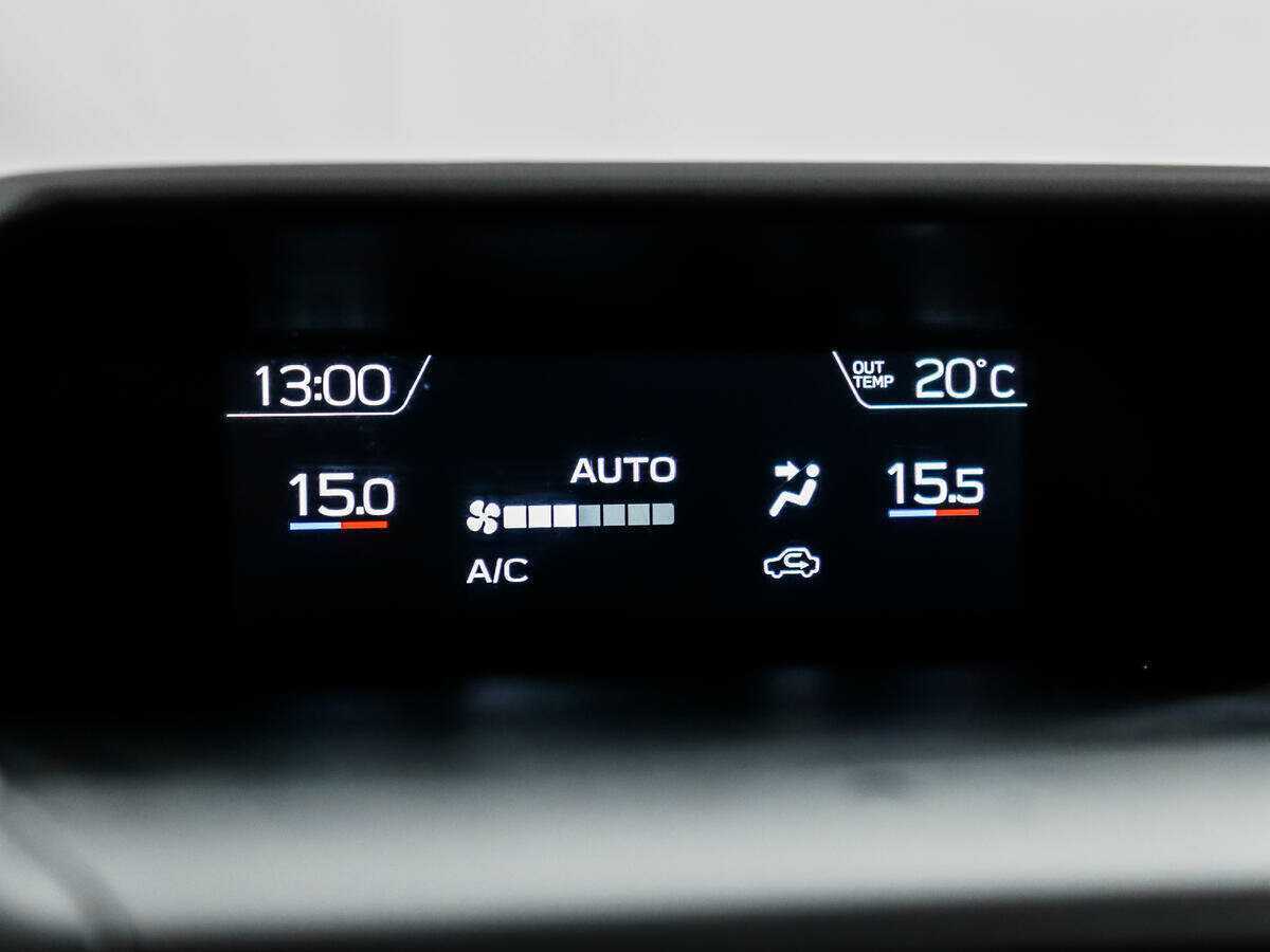 Subaru XV, 2017 Фото №16