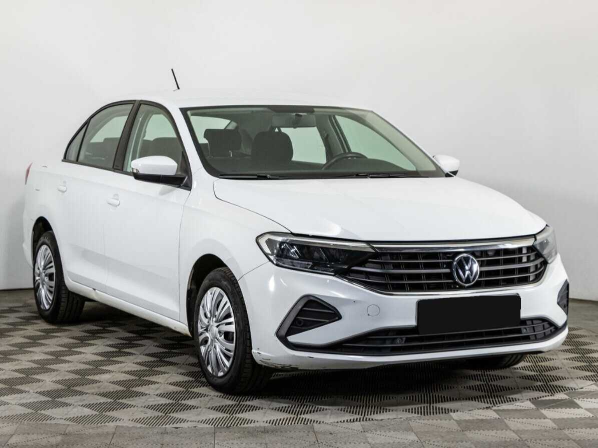 Volkswagen Polo, 2020 - 135 993 км. | Фото №3