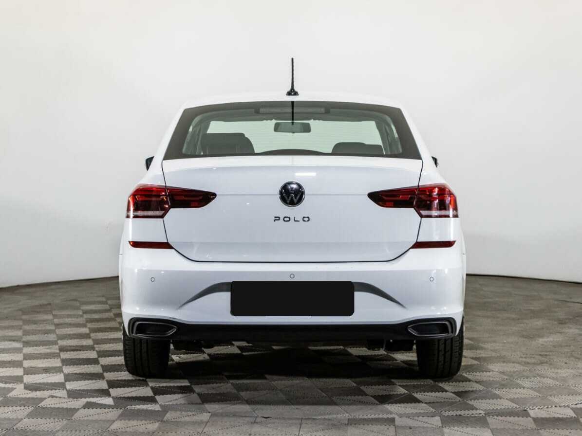 Volkswagen Polo, 2020 - 135 993 км. | Фото №6
