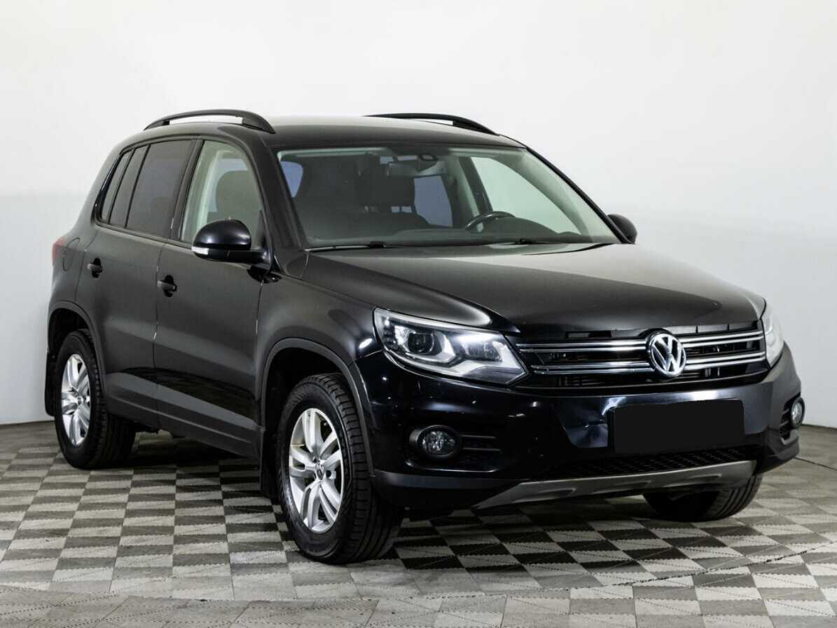 Volkswagen Tiguan, 2016 - 192 594 км. | Фото №3