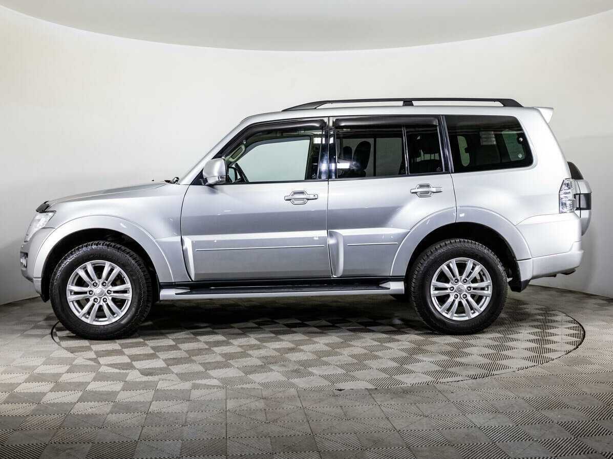 Mitsubishi Pajero, 2017 - 108 000 км. | Фото №8