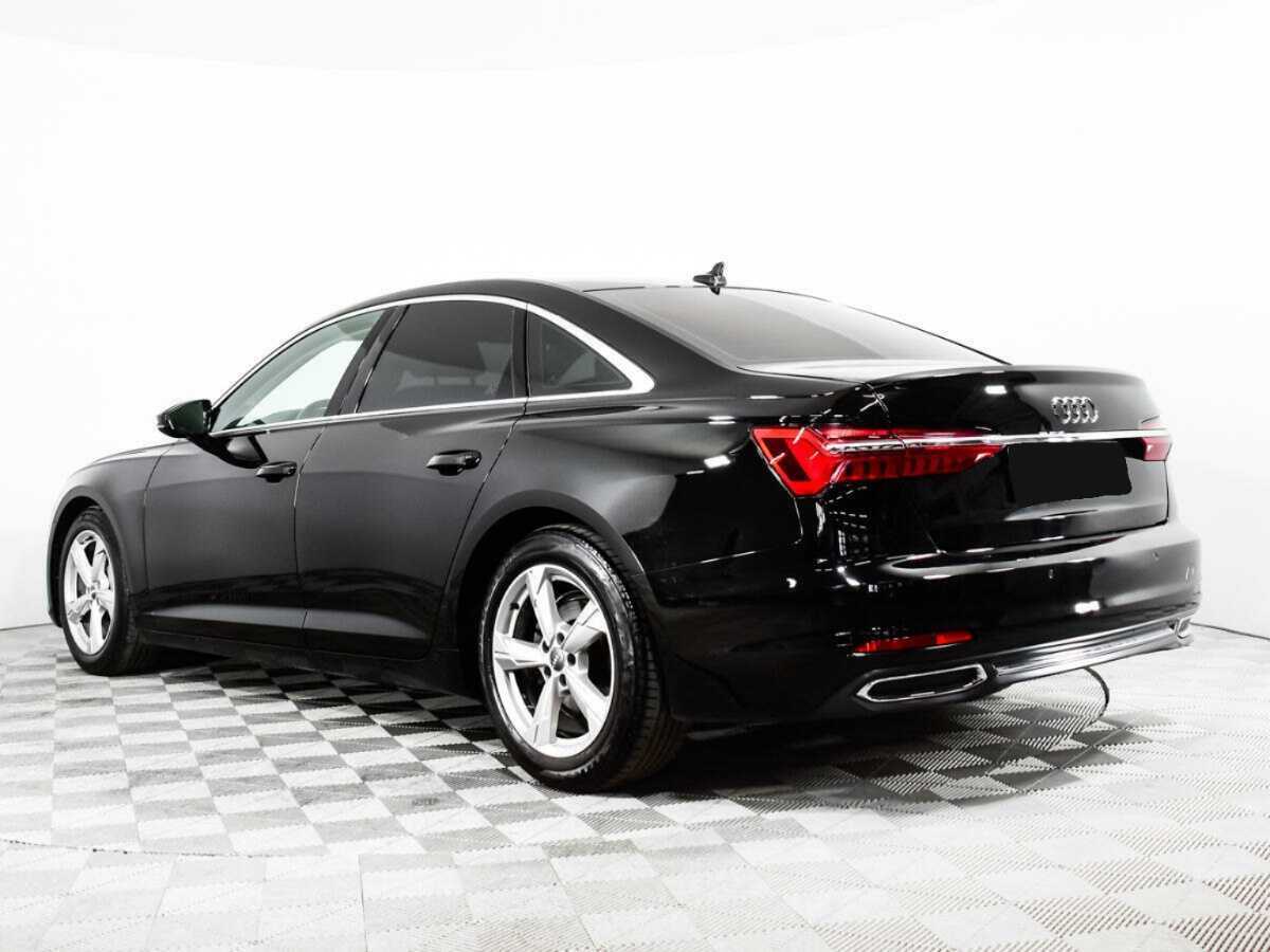 Audi A6 40 TDI, 2019 - 143 888 км. | Фото №7