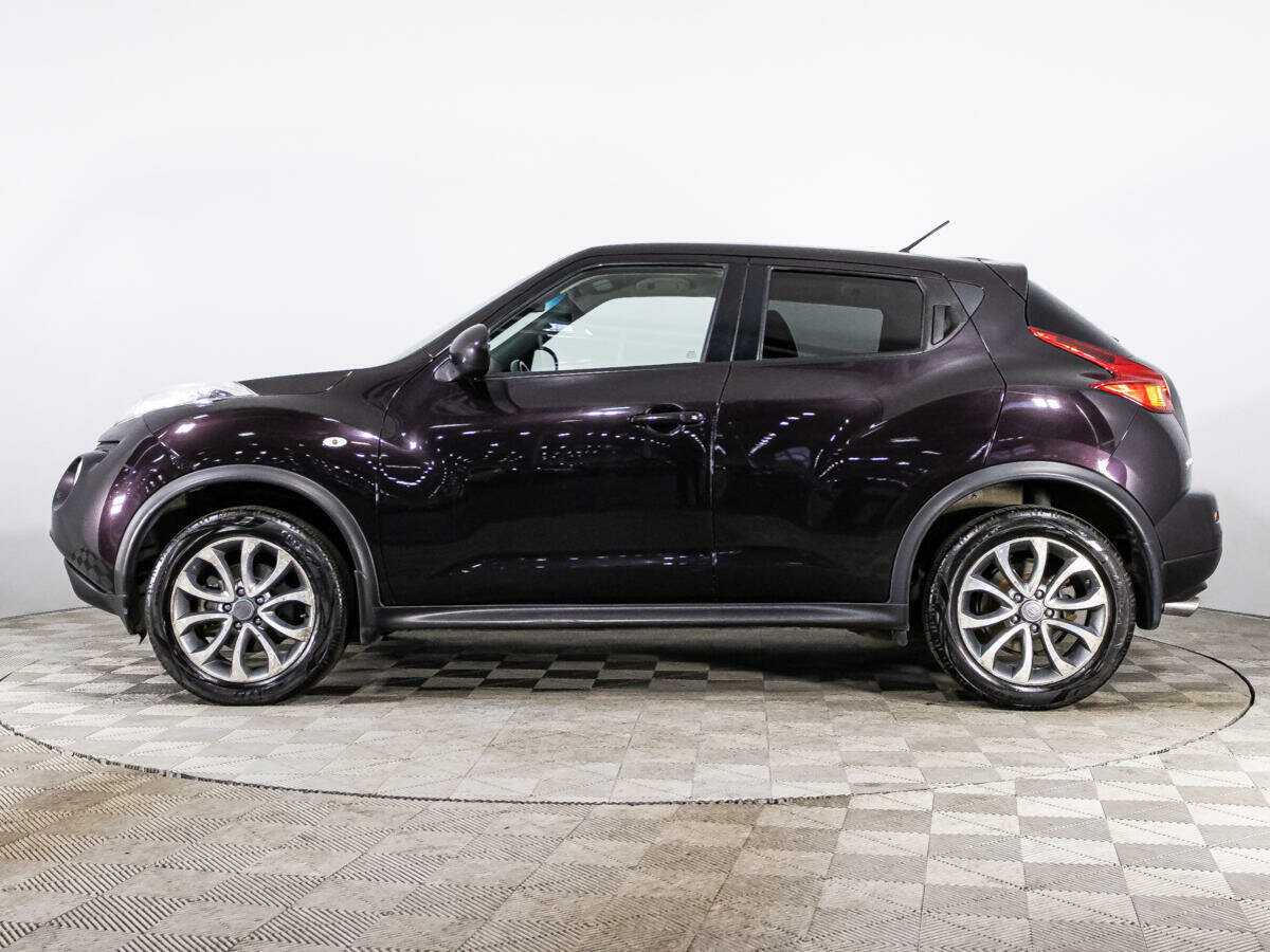 Nissan Juke, 2013 Фото №8