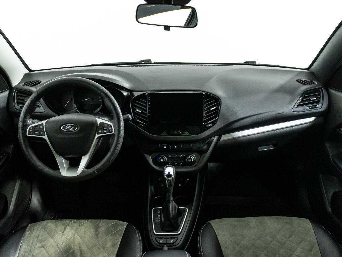 Lada (ВАЗ) Vesta, 2020 Фото №13