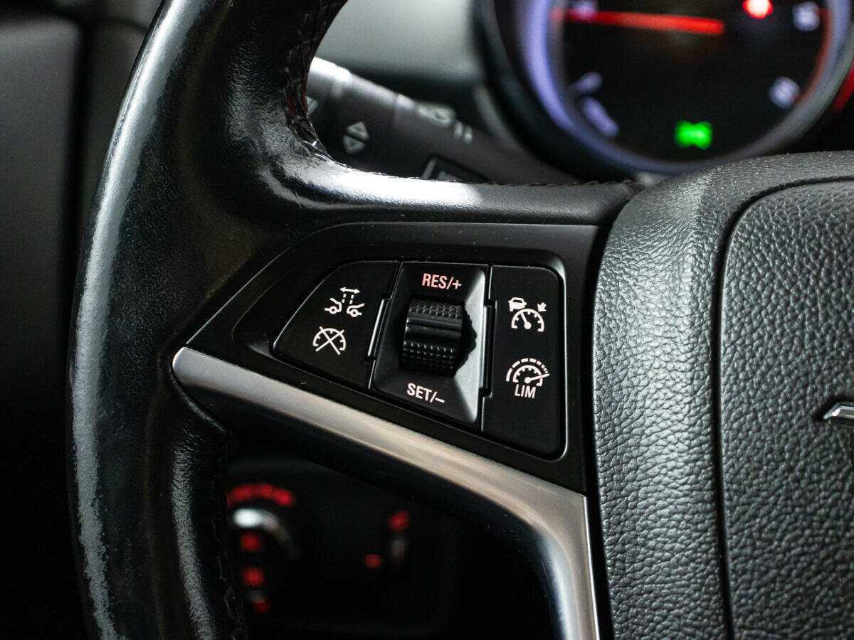 Opel Zafira, 2012 Фото №19