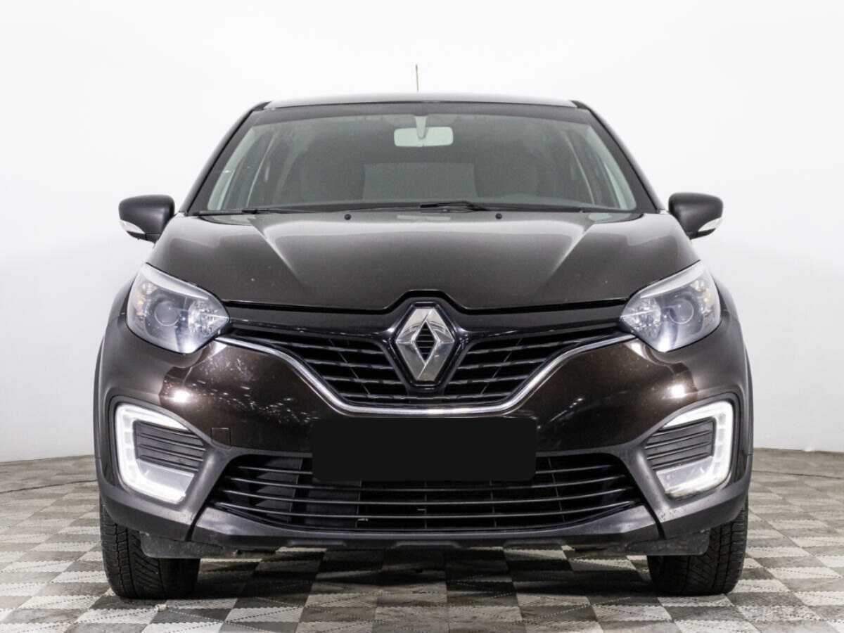 Renault Kaptur, 2019 Фото №2