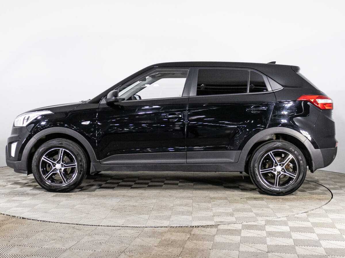 Hyundai Creta, 2017 - 54 363 км. | Фото №8