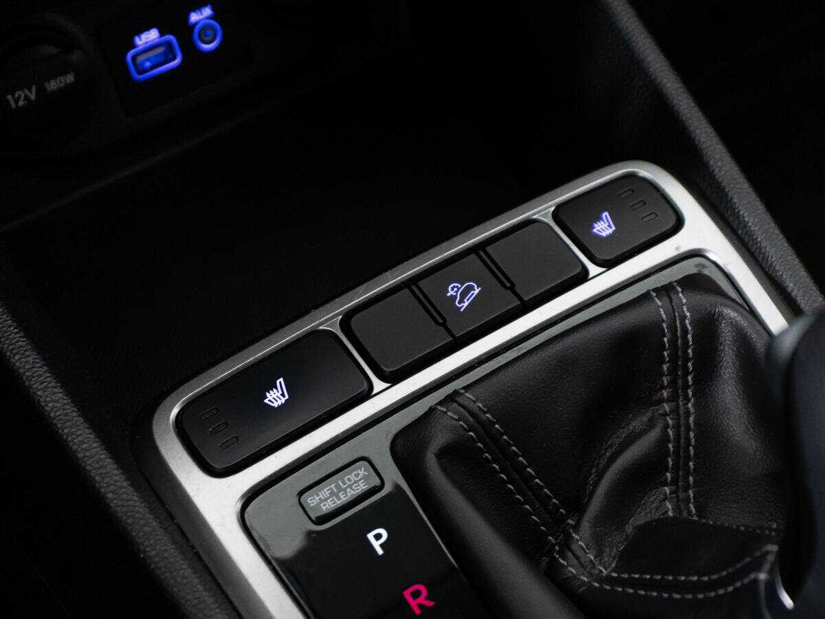 Hyundai Creta, 2017 Фото №15