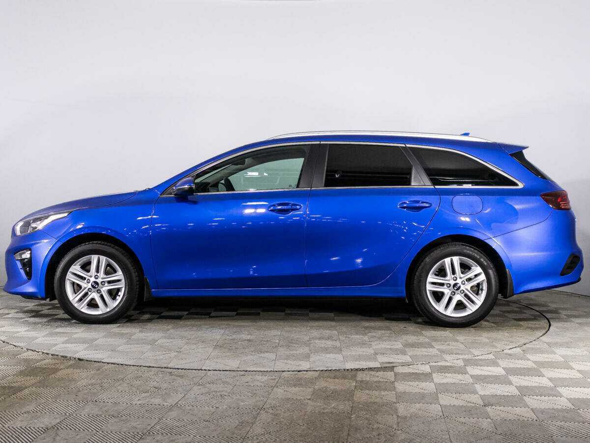 Kia Ceed, 2021 - 48 059 км. | Фото №8