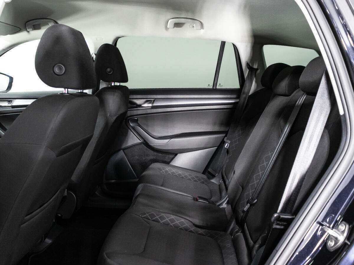 Skoda Kodiaq, 2018 Фото №10