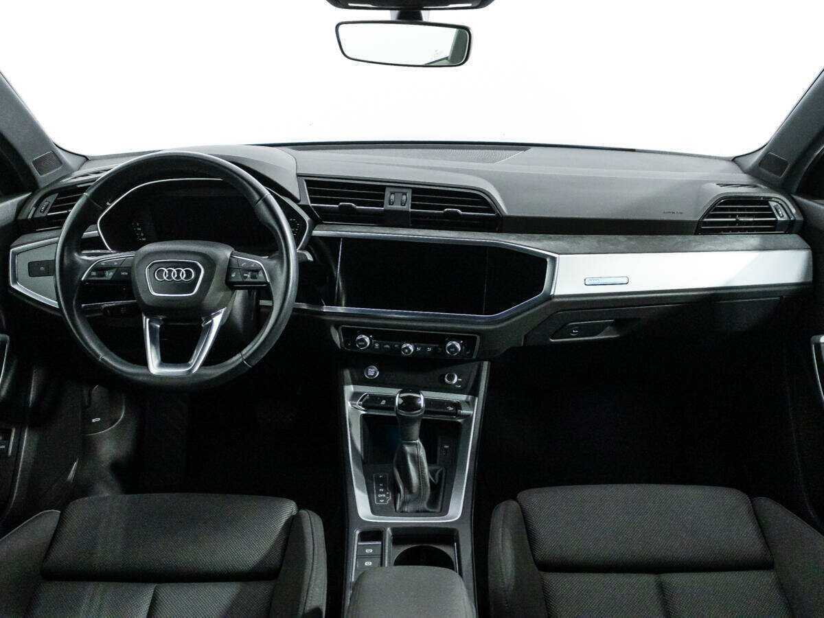 Audi Q3 35 TFSI, 2019 Фото №13