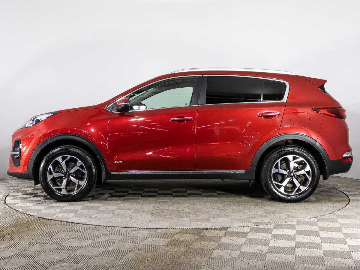 Kia Sportage, 2020 - 99 627 км. | Фото №8