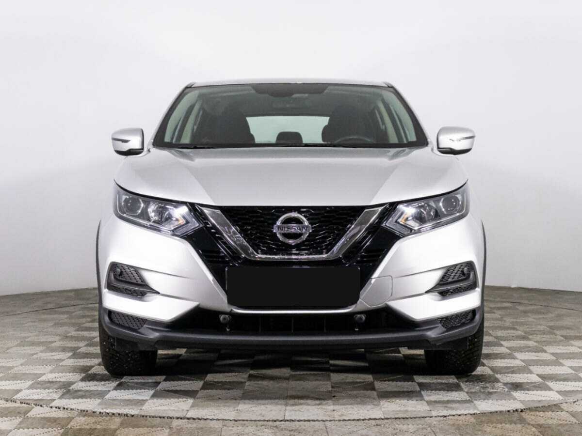 Nissan Qashqai, 2021 Фото №2
