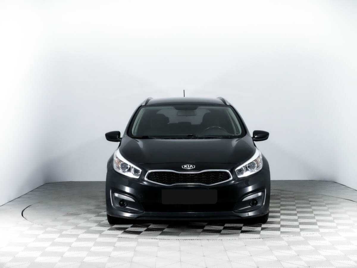 Kia Ceed, 2016 Фото №2
