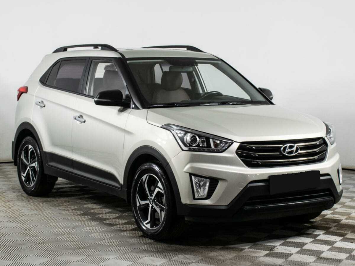 Hyundai Creta, 2019 - 58 231 км. | Фото №3
