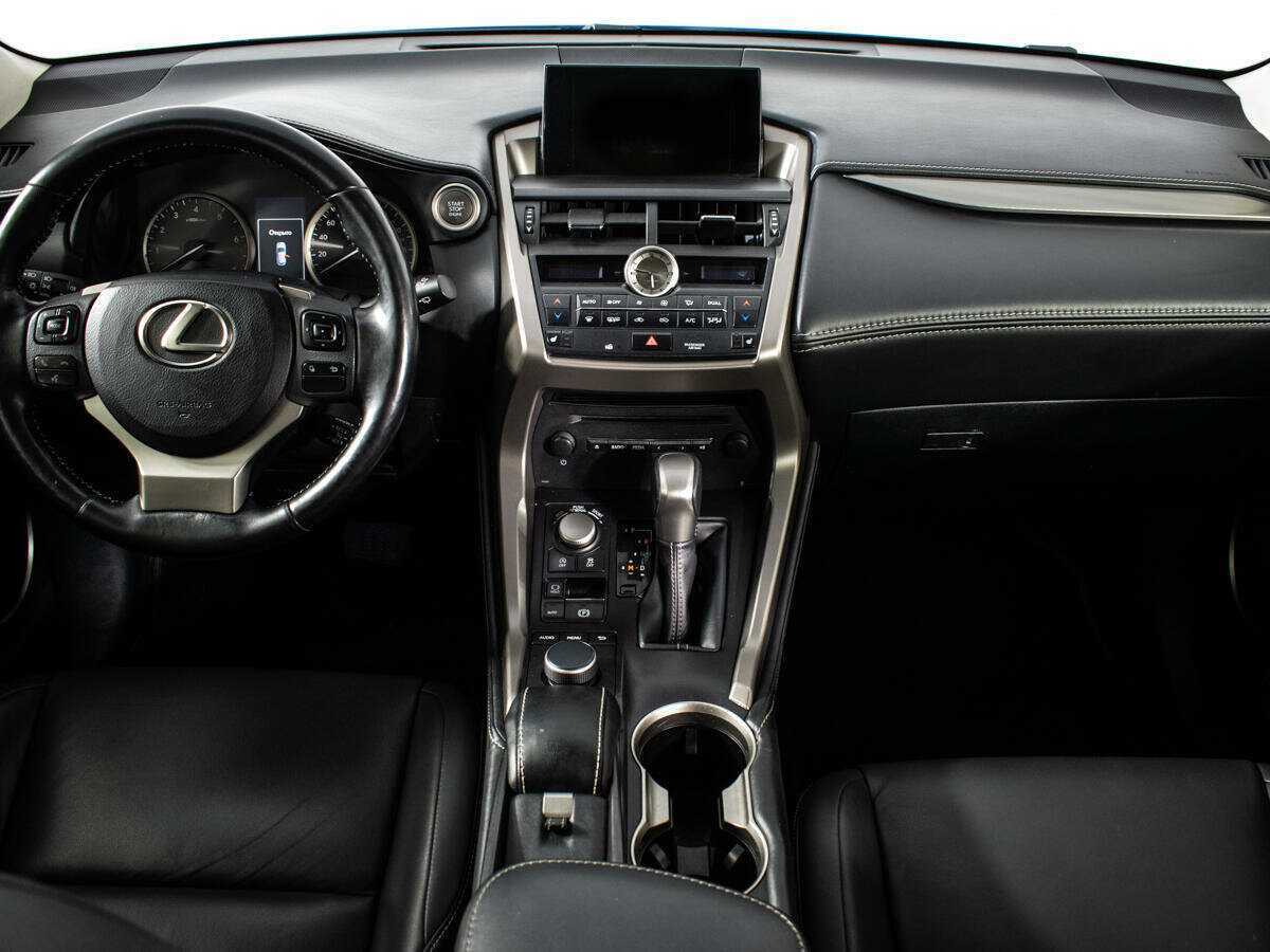 Lexus NX 200, 2016 - 88 122 км. | Фото №8