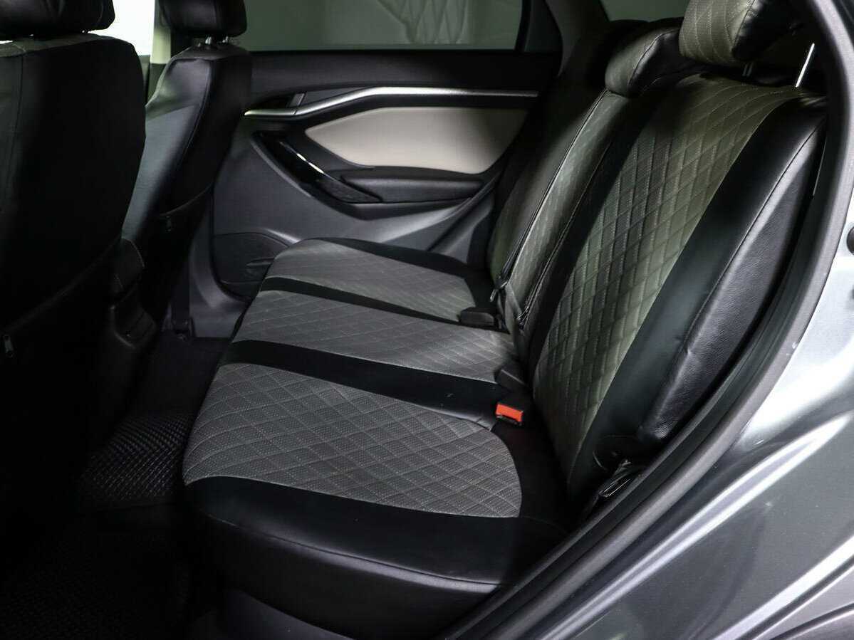 Lada (ВАЗ) Vesta SW Cross, 2019 Фото №8