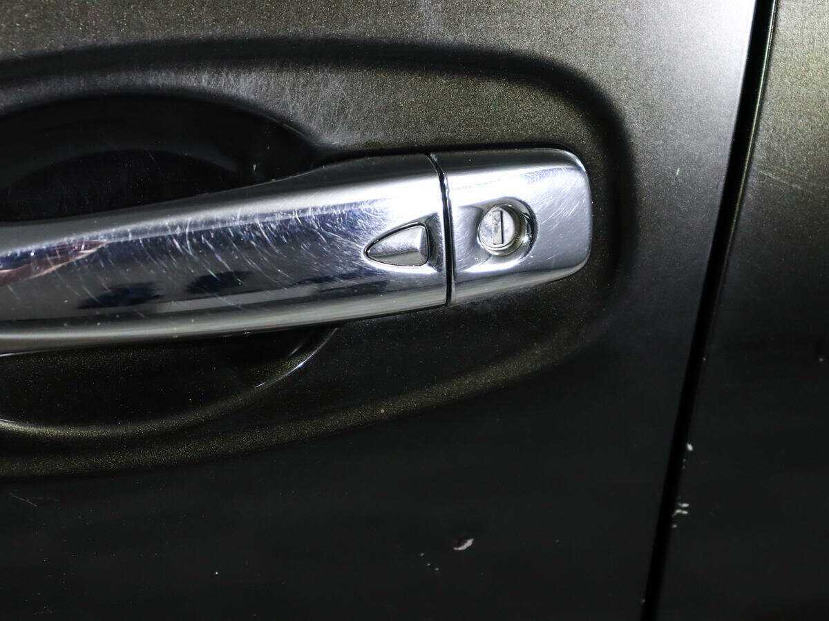 Nissan X-Trail, 2017 Фото №17