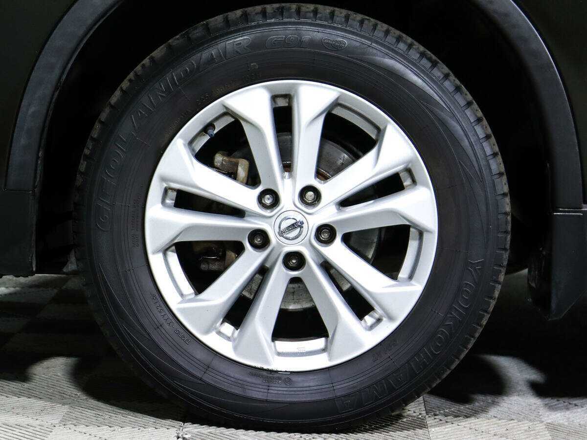 Nissan X-Trail, 2017 Фото №18