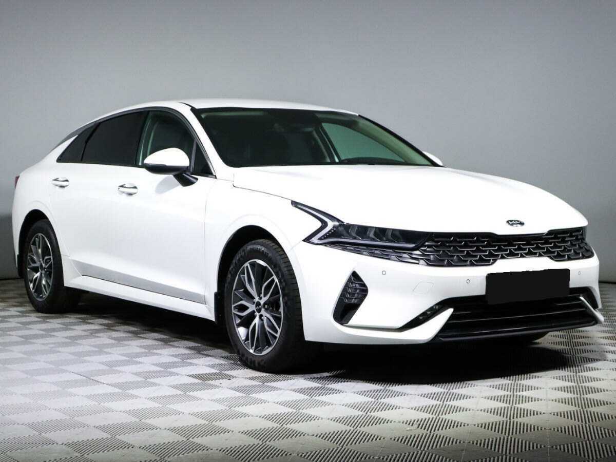 Kia K5, 2021 - 46 500 км. | Фото №3