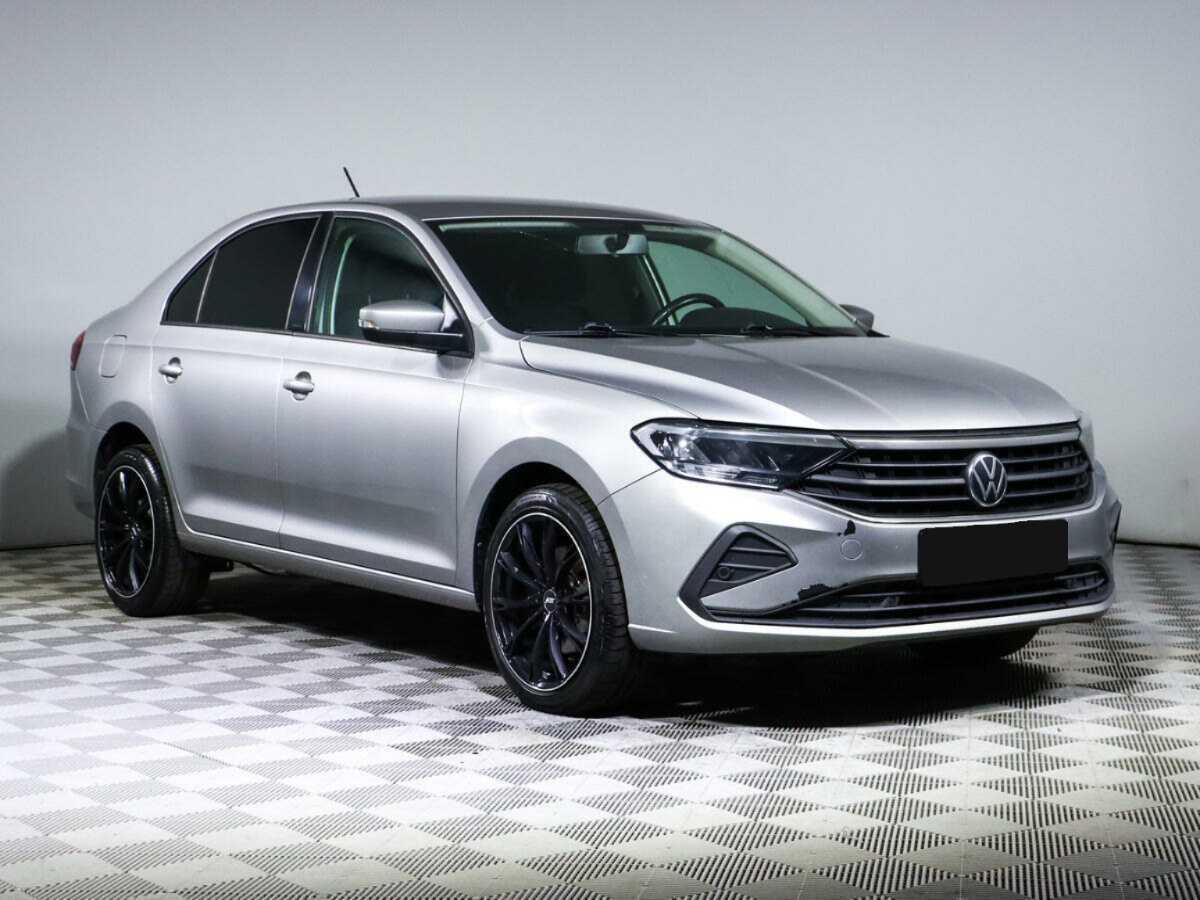 Volkswagen Polo, 2021 - 93 500 км. | Фото №3