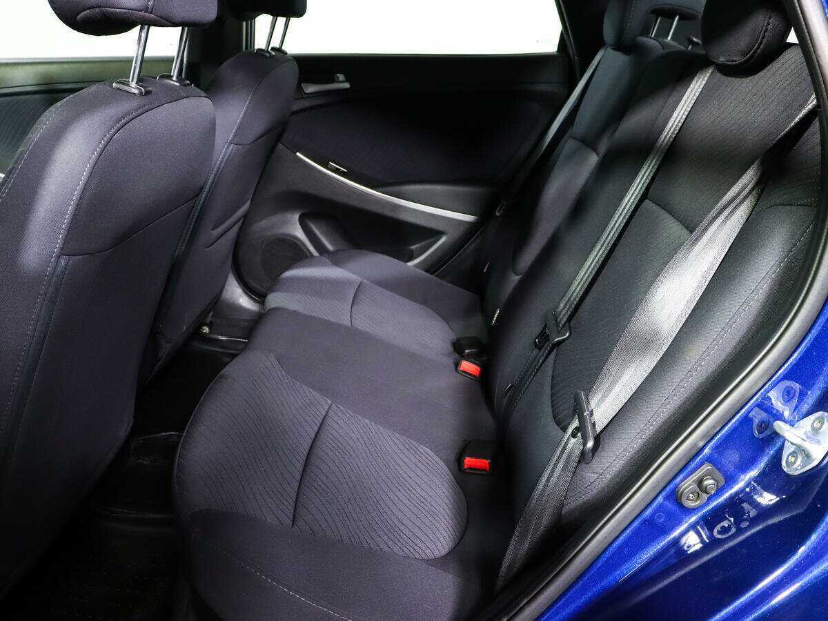 Hyundai Solaris, 2016 - 26 600 км. | Фото №8