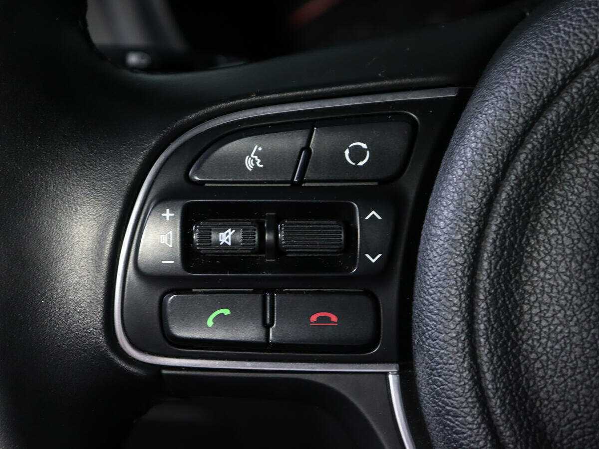 Kia Optima, 2018 Фото №20