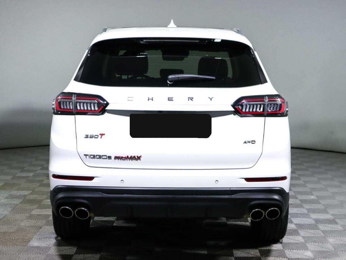 CHERY Tiggo 8 Pro Max, 2022 - 10 843 км. | Фото №5