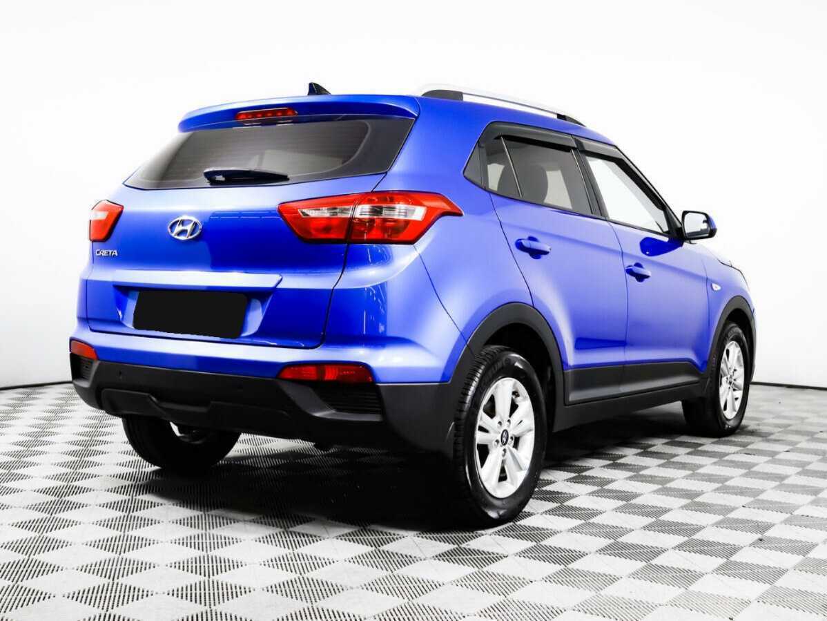 Hyundai Creta, 2017 - 89 200 км. | Фото №5