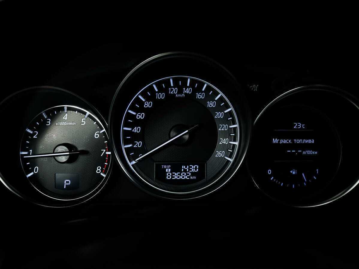 Mazda CX-5, 2016 Фото №8