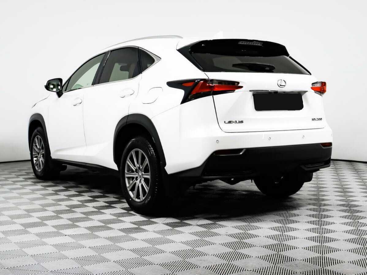 Lexus NX 200, 2015 - 86 000 км. | Фото №7