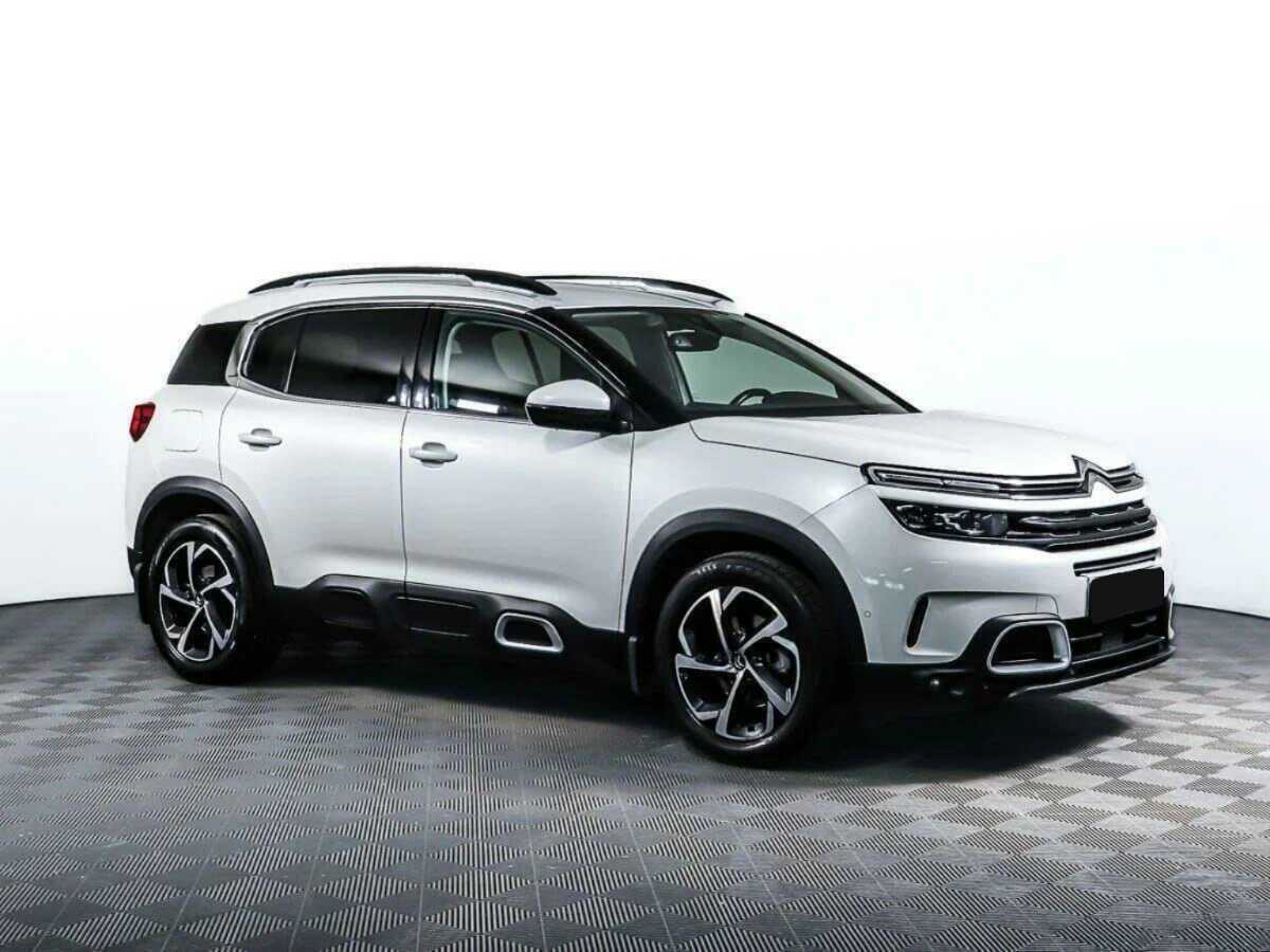 Citroen C5 Aircross, 2019 - 95 126 км. | Фото №3